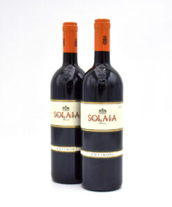 2014 Marchesi Antinori Solaia Toscana IGT wine bottle