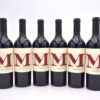 2014 Moffett Vineyard Proprietary Red (Slightly Stained Labels)
