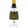 2014 Olivier Leflaive Puligny-Montrachet wine bottle