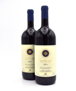 2014 Sassicaia Tenuta San Guido Bolgheri (1.5L) red wine