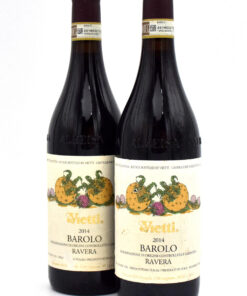 2014 Vietti Ravera (Slightly Scuffed Labels) wine bottle