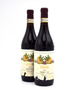 2014 Vietti Ravera (Torn Labels) red wine