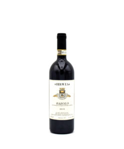 2015 Brovia Barolo DOCG wine bottle