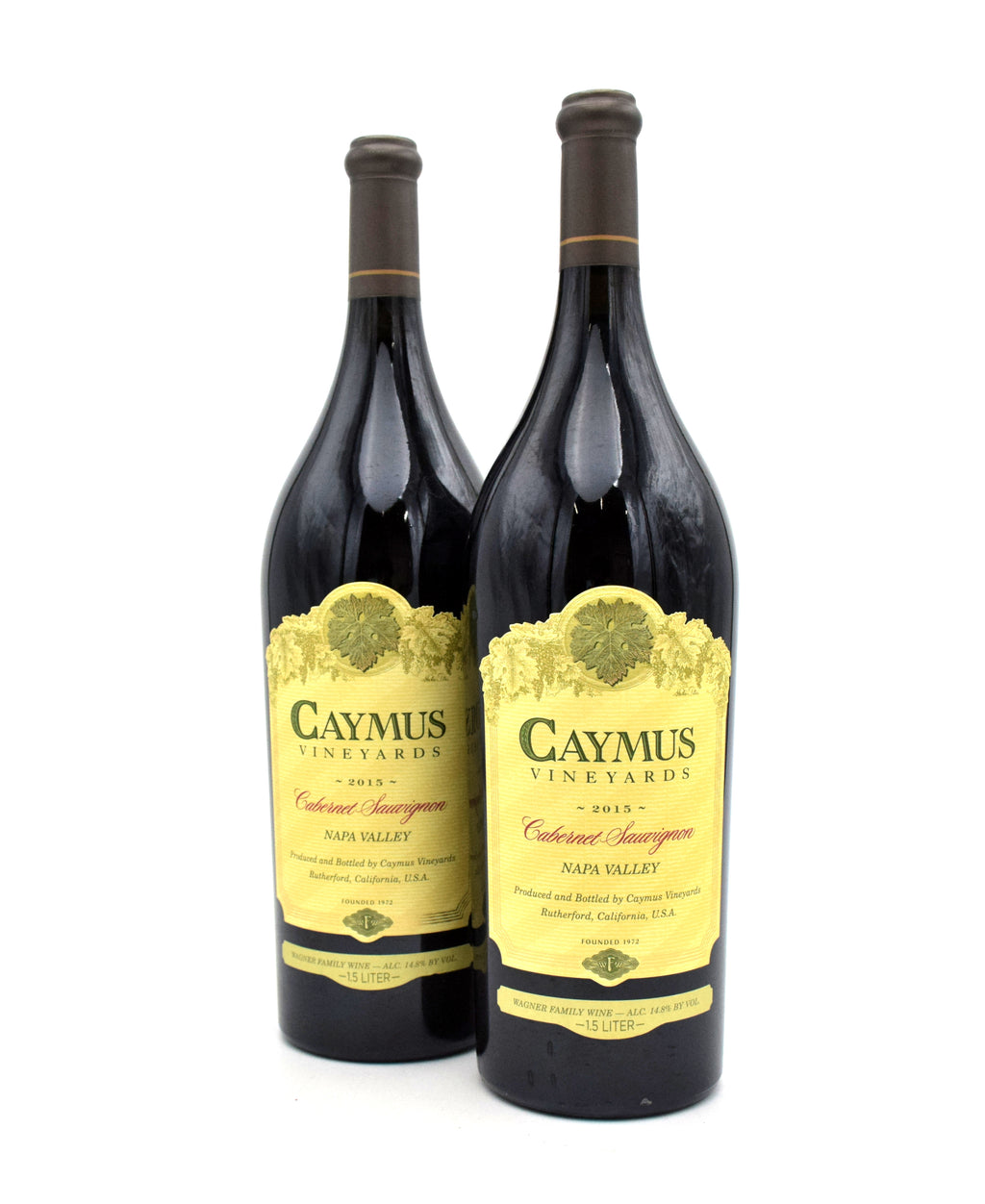 2015 Caymus Vineyards Cabernet Sauvignon (1.5L)