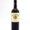 2015 Chateau Canon la Gaffeliere wine bottle