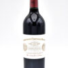 2015 Chateau Cheval Blanc wine bottle