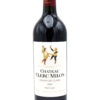 2015 Chateau Clerc-Milon wine bottle