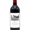 2015 Chateau L'Evangile wine bottle
