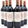 2015 Chateau Pichon-Longueville au Baron de Pichon-Longueville wine bottle