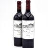 2015 Chateau Pontet-Canet wine bottle