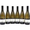 2015 Domaine Lavantureux Chablis wine bottle