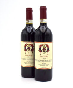 2015 Fuligni Brunello di Montalcino DOCG wine bottle