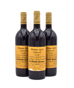 2015 Giuseppe Quintarelli 'Alzero' Cabernet Veneto IGT wine bottle