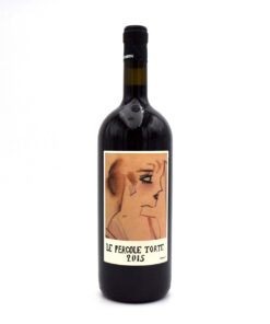2015 Montevertine Le Pergole Torte Toscana IGT (1.5L) wine bottle