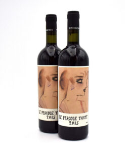 2015 Montevertine Le Pergole Torte Toscana IGT wine bottle