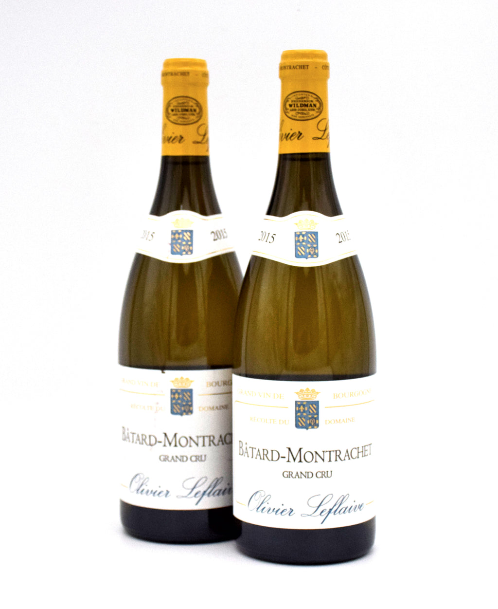 2015 Olivier Leflaive Batard-Montrachet Grand Cru white wine
