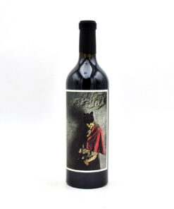 2015 Orin Swift Palermo Cabernet Sauvignon bottle