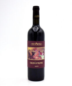 2015 Tua Rita Giusto di Notri Toscana IGT (Very Slightly Scuffed Label)
