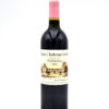 2015 Vieux Chateau Certan wine bottle