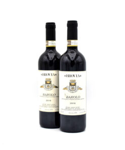 2016 Brovia Barolo DOCG wine bottle