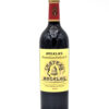 2016 Chateau Angelus wine bottle