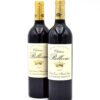 2016 Chateau Bellevue Saint-Emilion Grand Cru wine bottle