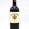 2016 Chateau Canon la Gaffeliere wine bottle