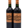 2016 Chateau d'Issan wine bottle