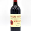 2016 Chateau Figeac wine bottle