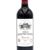 2016 Chateau Grand-Puy-Lacoste wine bottle