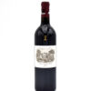 2016 Chateau Lafite Rothschild wine bottle