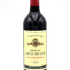 2016 Chateau Larcis Ducasse wine bottle
