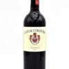 2016 Clos de l'Oratoire wine bottle