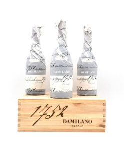 2016 Damilano Cannubi 1752 (Case of 3 Bottles)