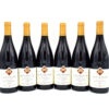 2016 Domaine Daniel Rion & Fils Clos Vougeot Grand Cru 'Le Petit Mauperthuis' wine bottle
