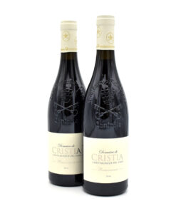 2016 Domaine de Cristia Chateauneuf-du-Pape Cuvee Renaissance product image
