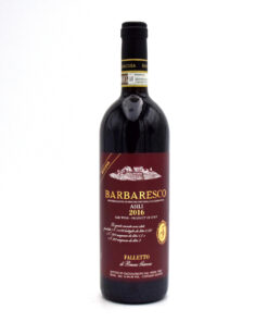 2016 Falletto di Bruno Giacosa Asili Riserva wine bottle