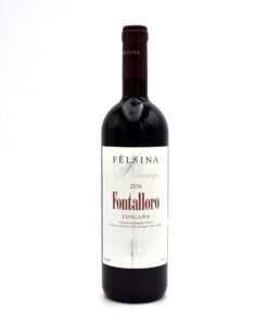 2016 Felsina Berardenga Fontalloro Toscana IGT (Slightly Scuffed Label)