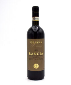 2016 Felsina Berardenga Rancia wine bottle