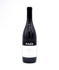 2016 Gaja Barbaresco DOCG wine bottle
