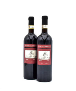 2016 La Spinetta Vigneto Garretti full-bodied red wine