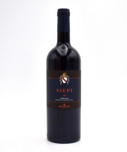 2016 Mazzei Castello di Fonterutoli 'Siepi' Toscana IGT wine bottle