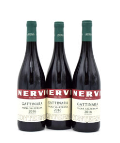 2016 Nervi Conterno Vigna Valferana wine bottle