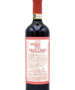 2016 Paolo Bea Pagliaro Secco wine bottle