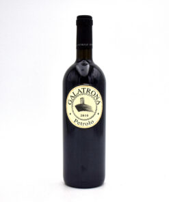 2016 Petrolo Galatrona Valdarno di Sopra wine bottle