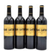 2017 Chateau Brane-Cantenac wine bottle