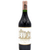 2017 Chateau Haut-Brion (Slightly Dirty Label) wine bottle