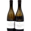 2017 Domaine Bachelet-Monnot Les Folatieres wine bottle