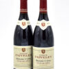 2017 Domaine Faiveley Clos de L'Ecu Monopole wine bottle