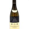 2017 Rene Lequin-Colin Chassagne-Montrachet Clos Devant wine bottle